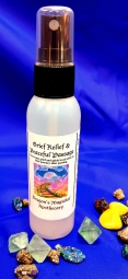 Grief Relief & Peaceful Passage Spiritual Spray